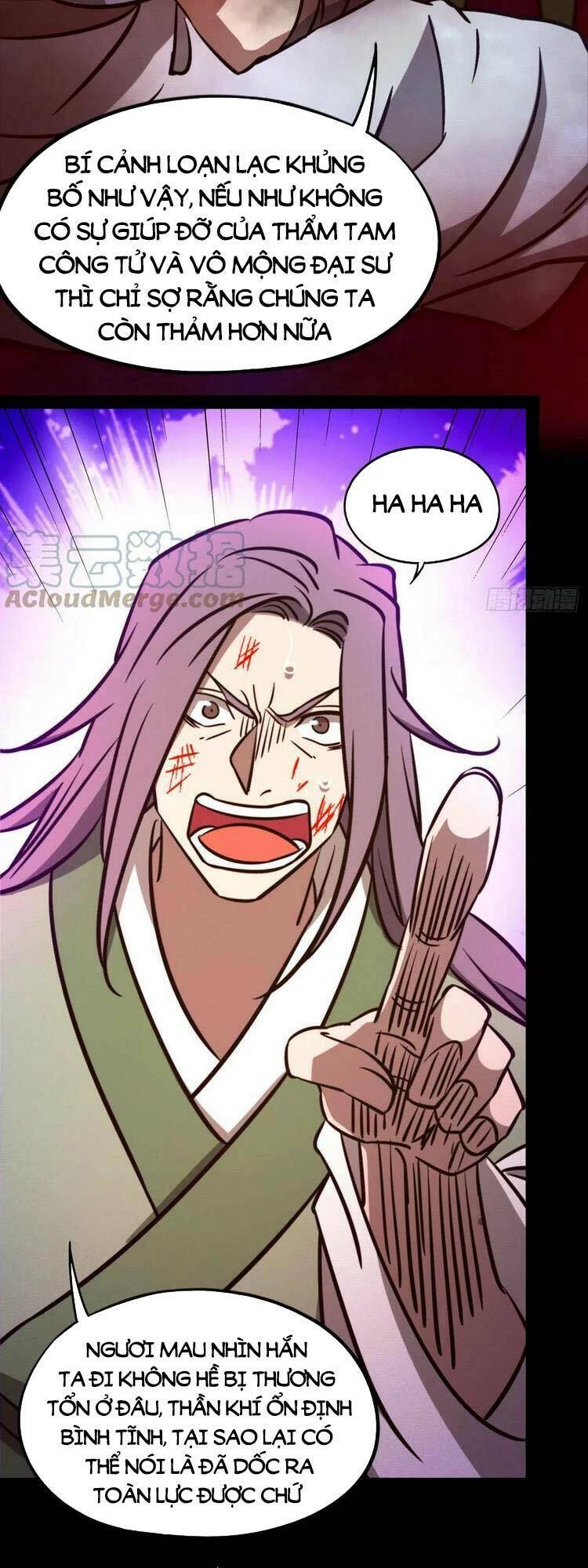 Vạn Cổ Kiếm Thần Chapter 185 - 4
