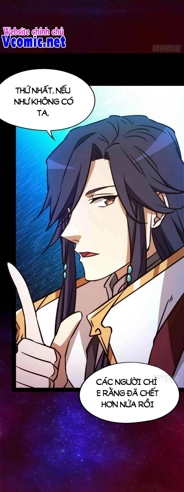 Vạn Cổ Kiếm Thần Chapter 185 - 7