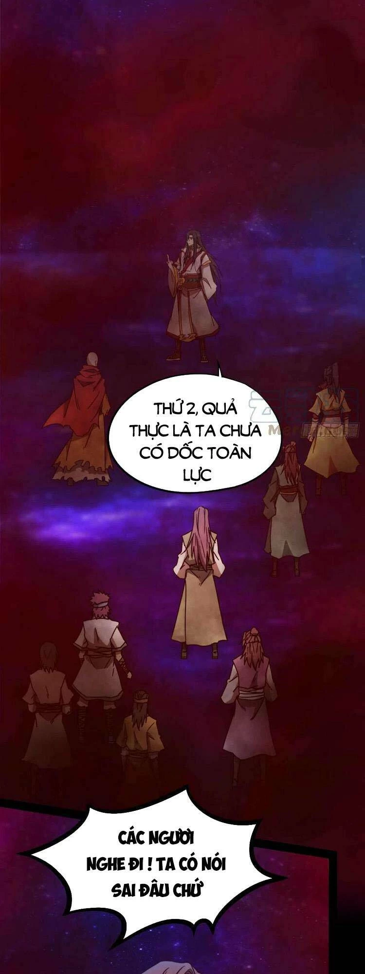 Vạn Cổ Kiếm Thần Chapter 185 - 8