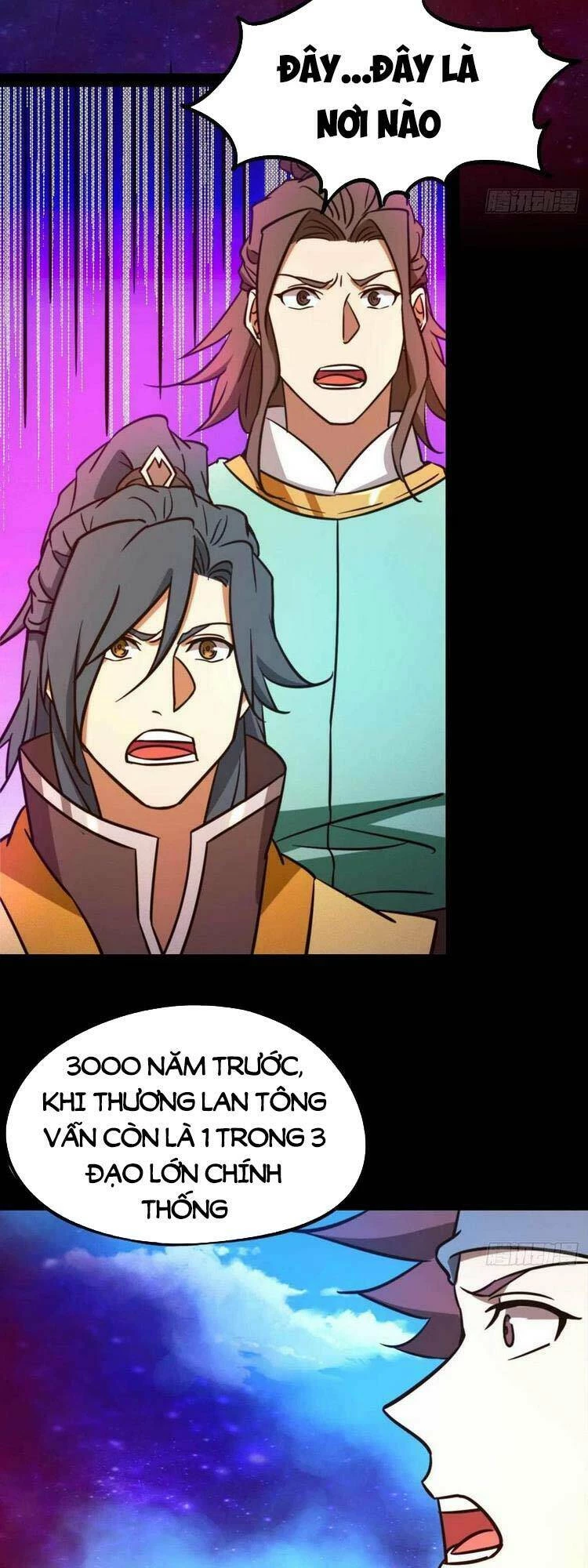 Vạn Cổ Kiếm Thần Chapter 185 - 11