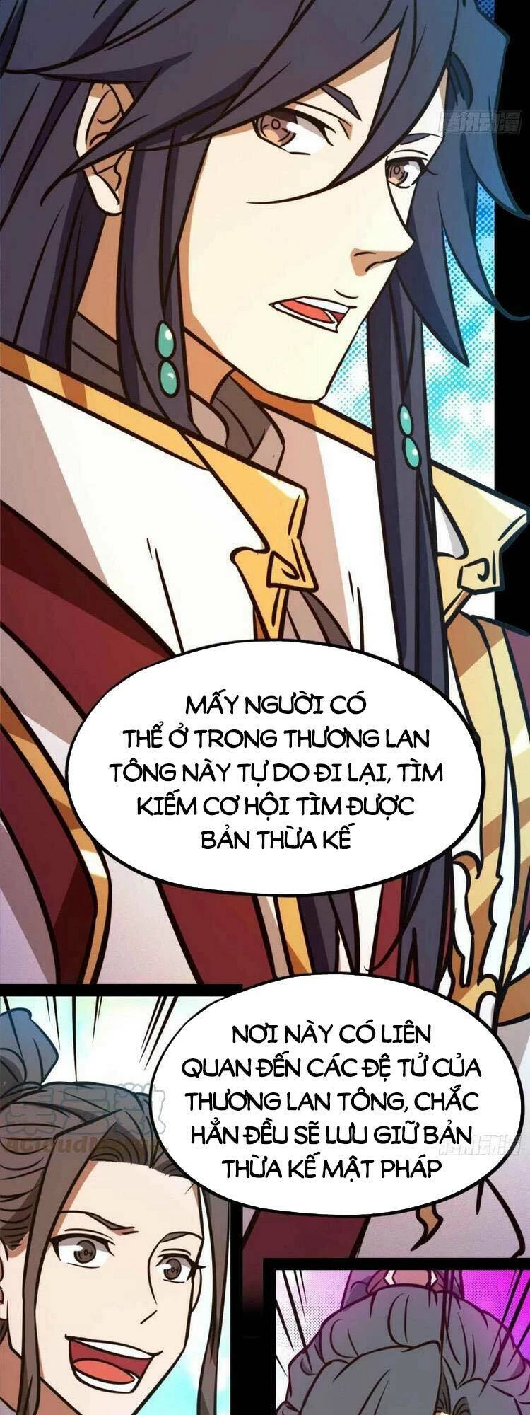 Vạn Cổ Kiếm Thần Chapter 185 - 16