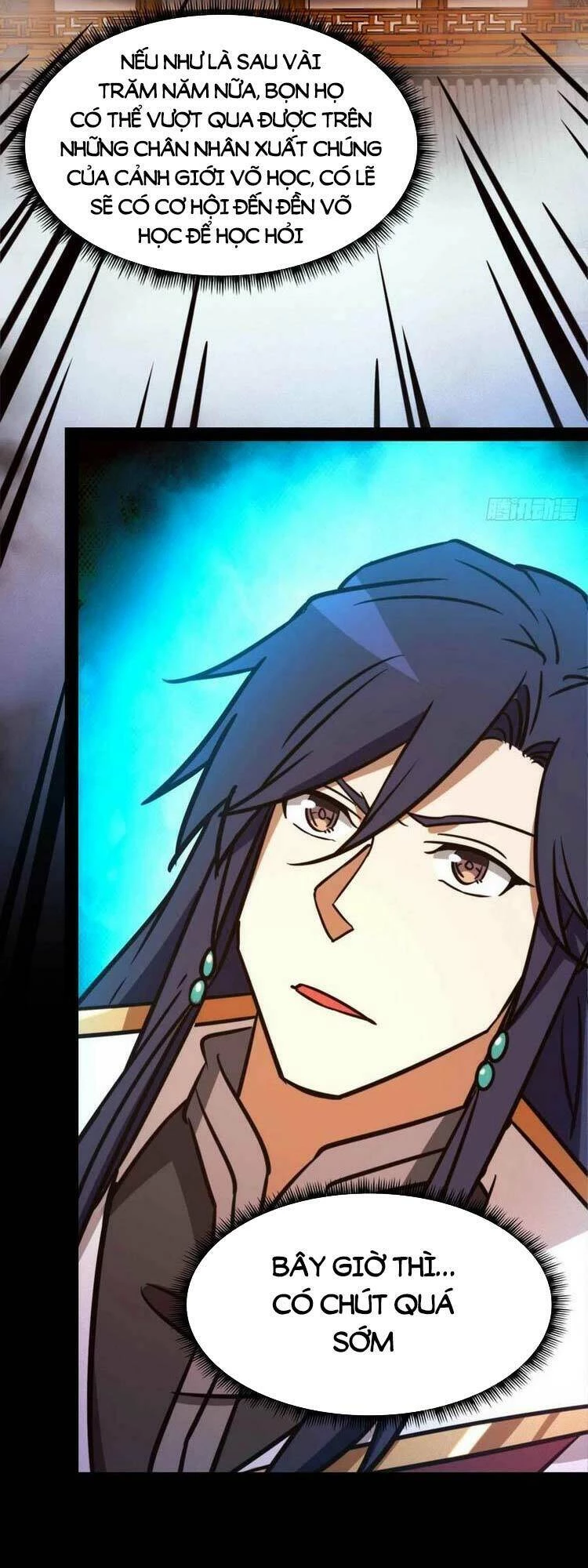 Vạn Cổ Kiếm Thần Chapter 185 - 21