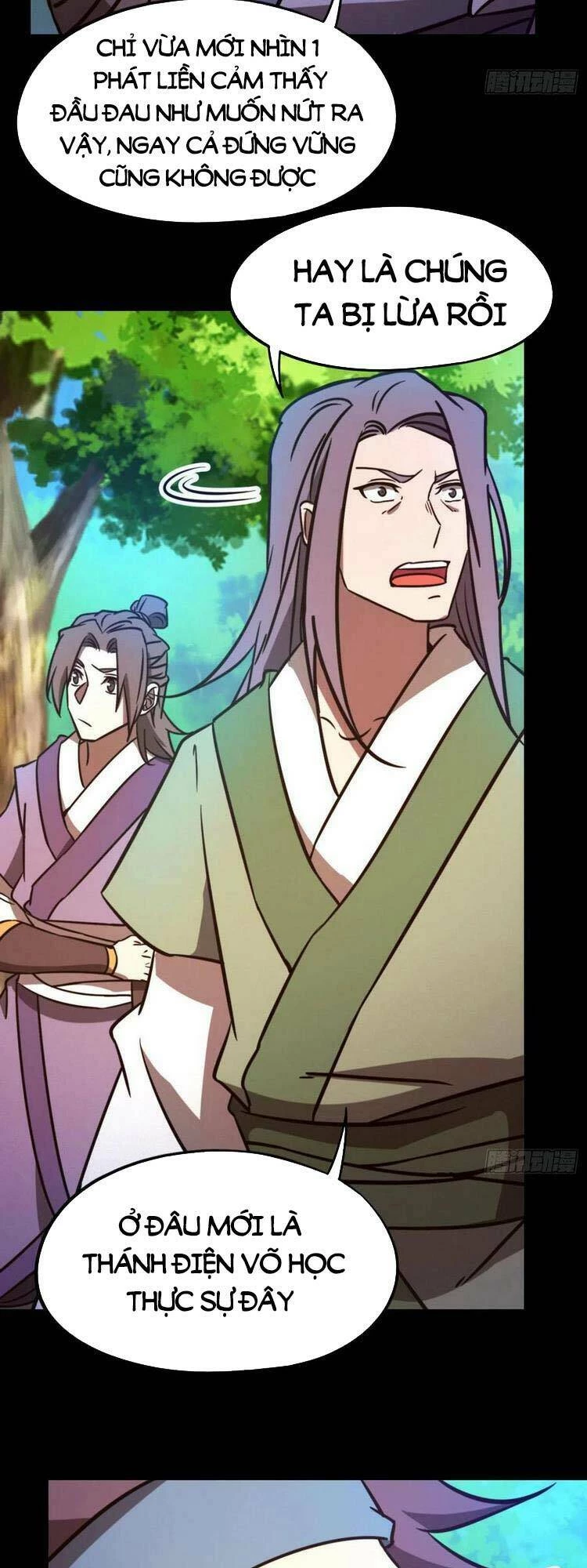 Vạn Cổ Kiếm Thần Chapter 186 - 3