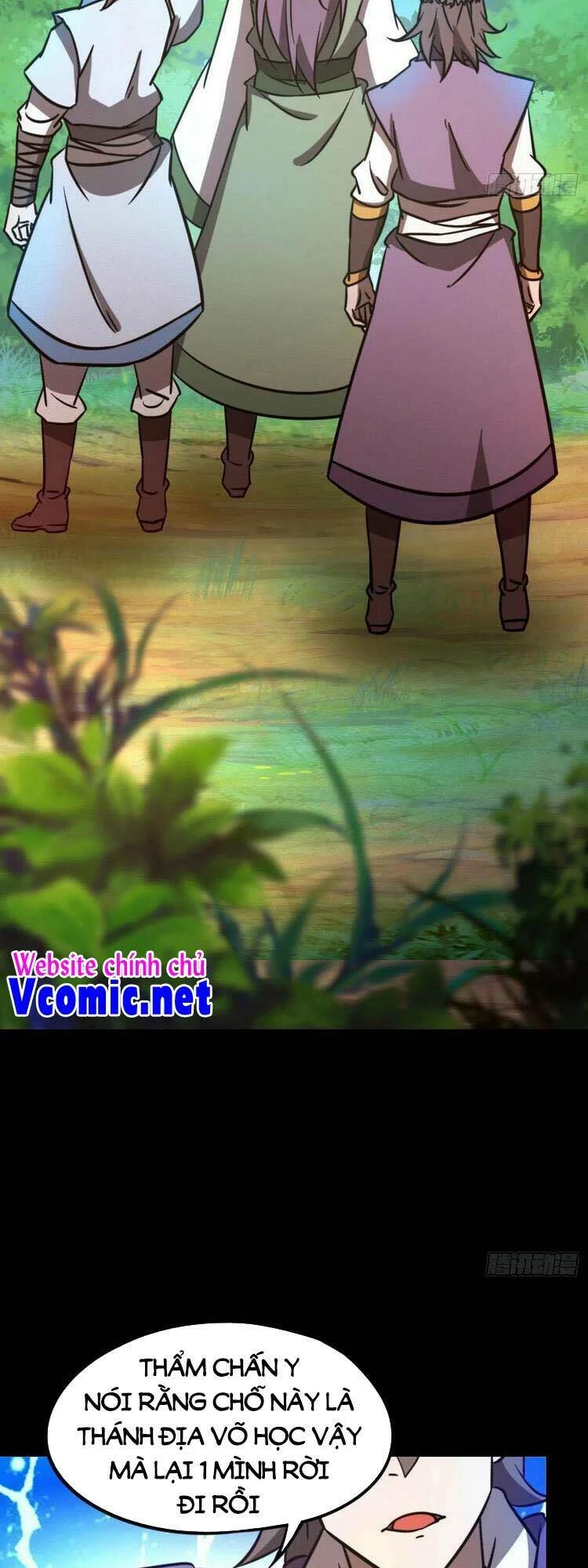 Vạn Cổ Kiếm Thần Chapter 186 - 5