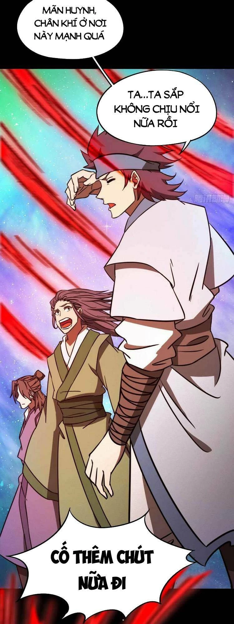 Vạn Cổ Kiếm Thần Chapter 186 - 11