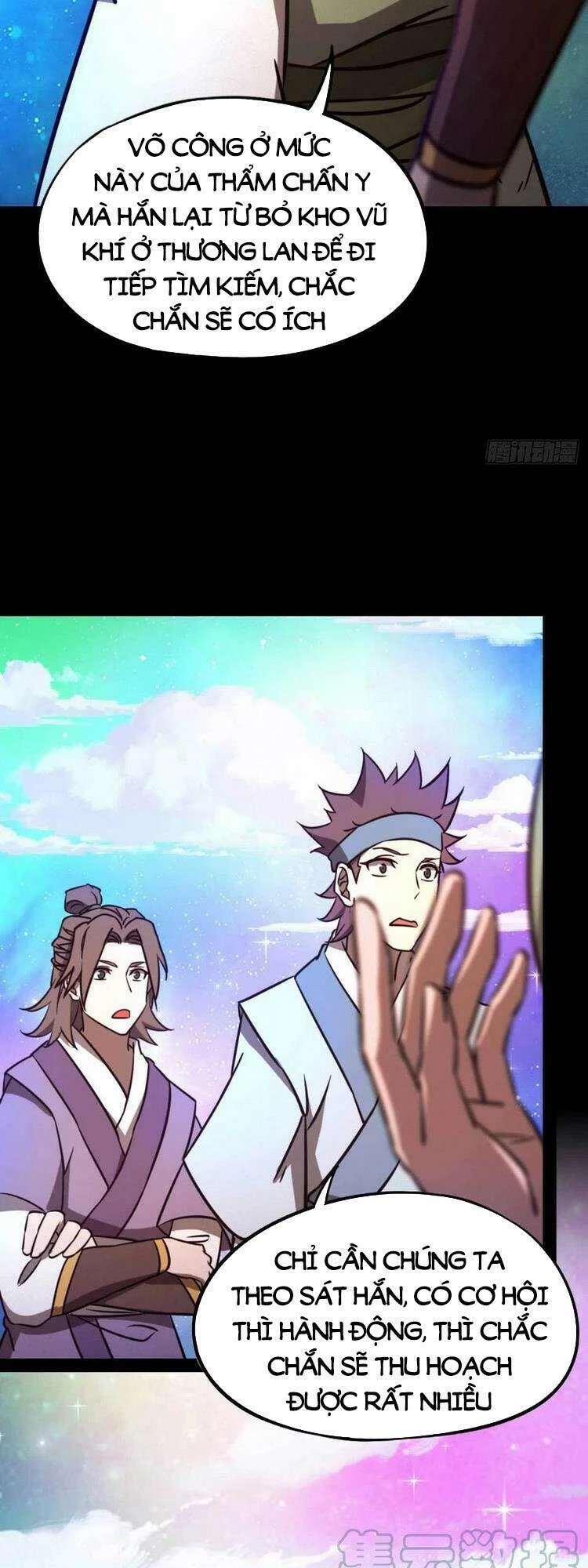 Vạn Cổ Kiếm Thần Chapter 186 - 16
