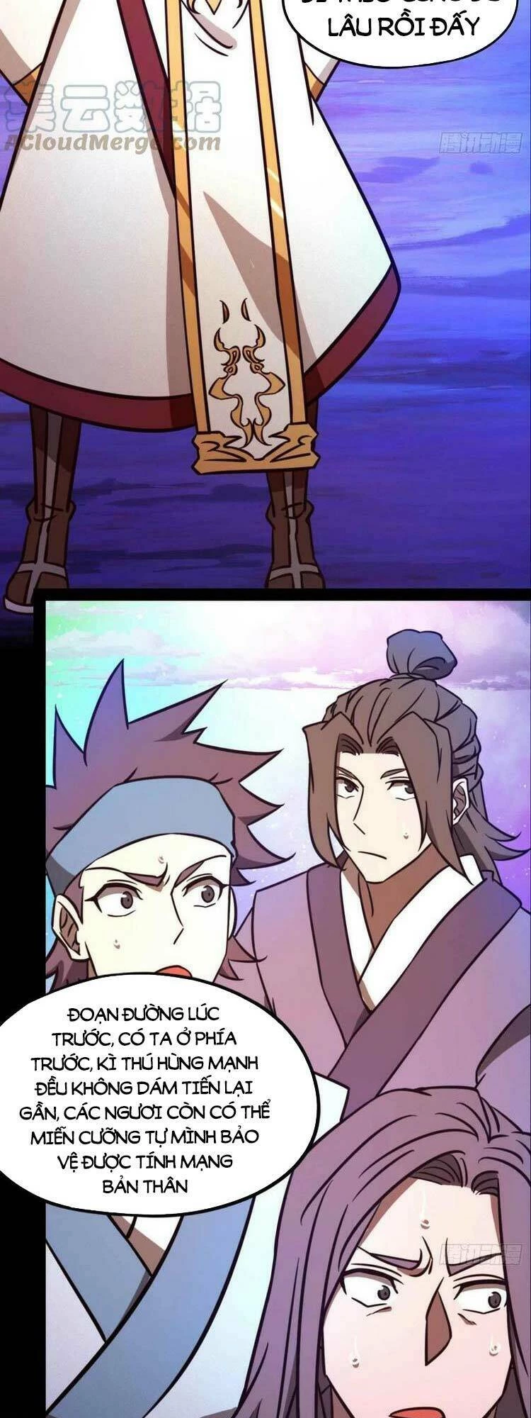 Vạn Cổ Kiếm Thần Chapter 186 - 22