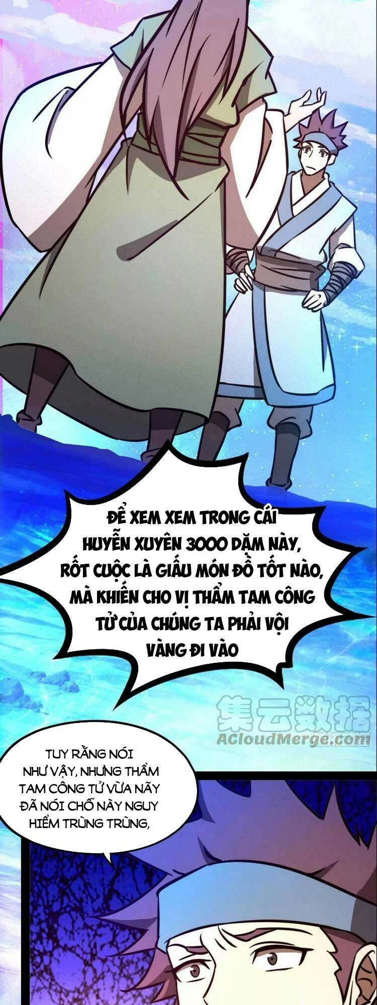 Vạn Cổ Kiếm Thần Chapter 186 - 35