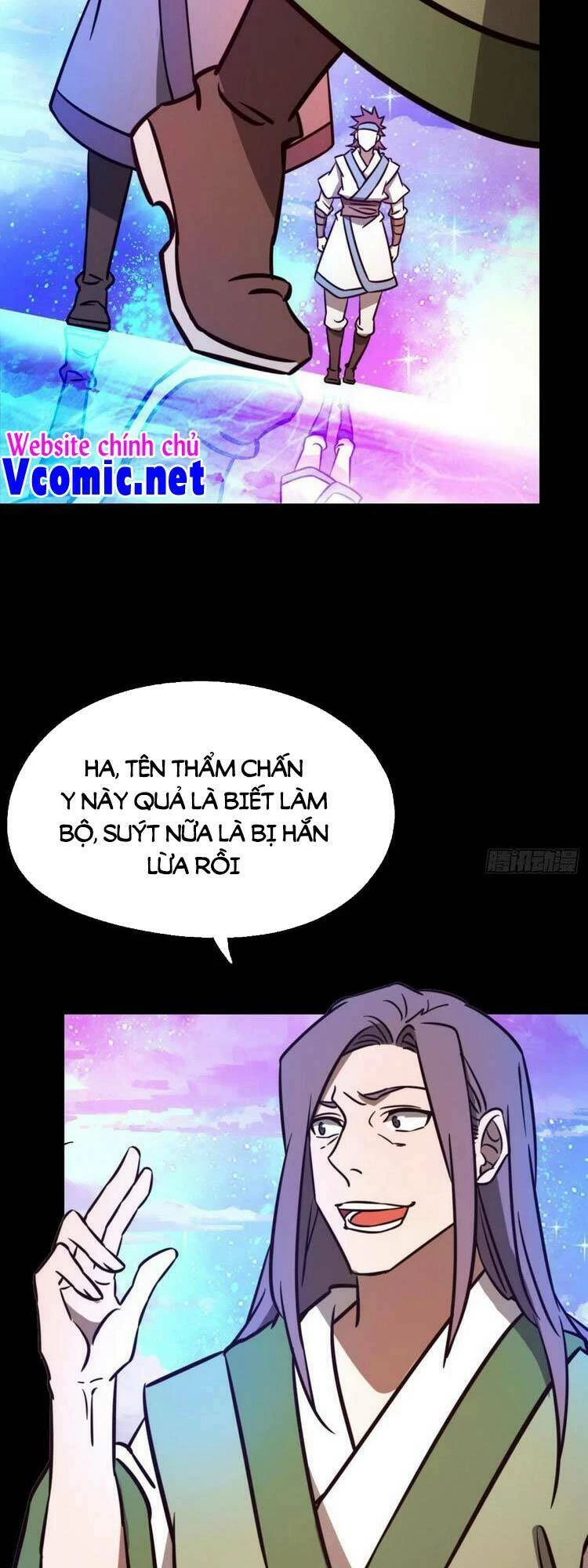 Vạn Cổ Kiếm Thần Chapter 187 - 3