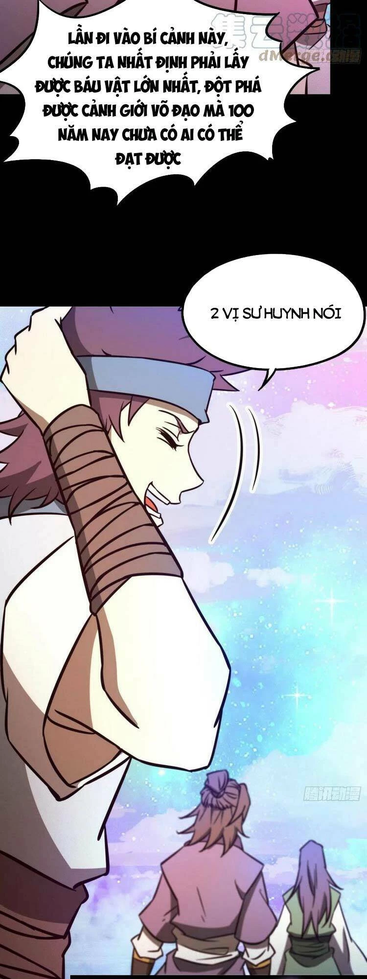 Vạn Cổ Kiếm Thần Chapter 187 - 5