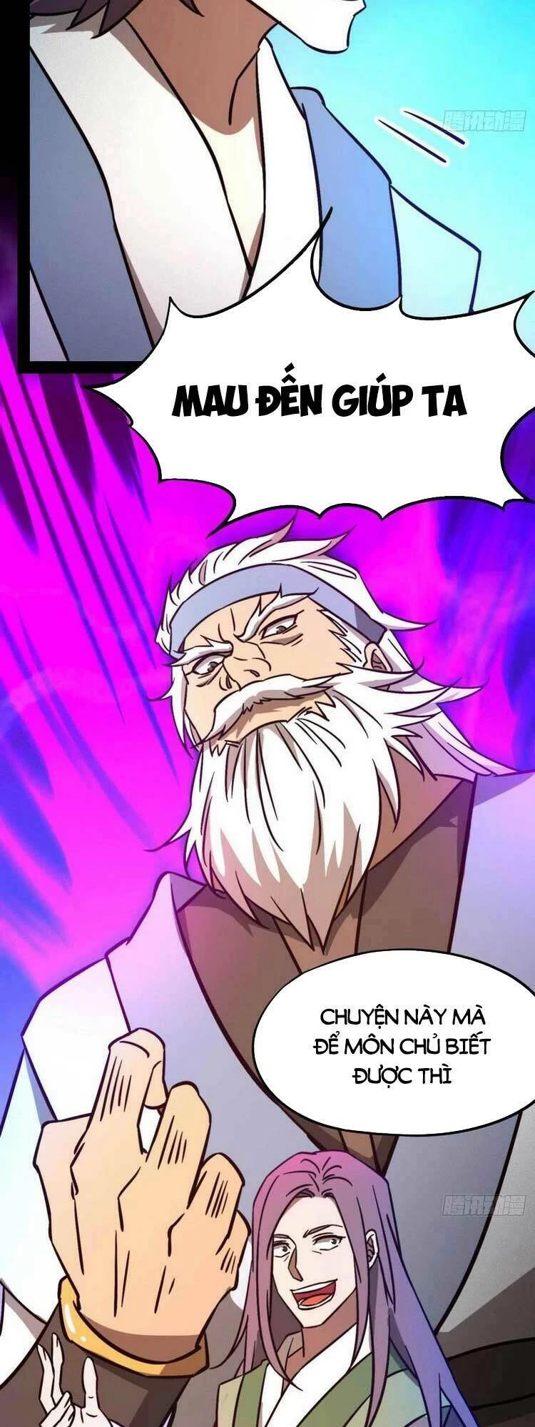 Vạn Cổ Kiếm Thần Chapter 187 - 8