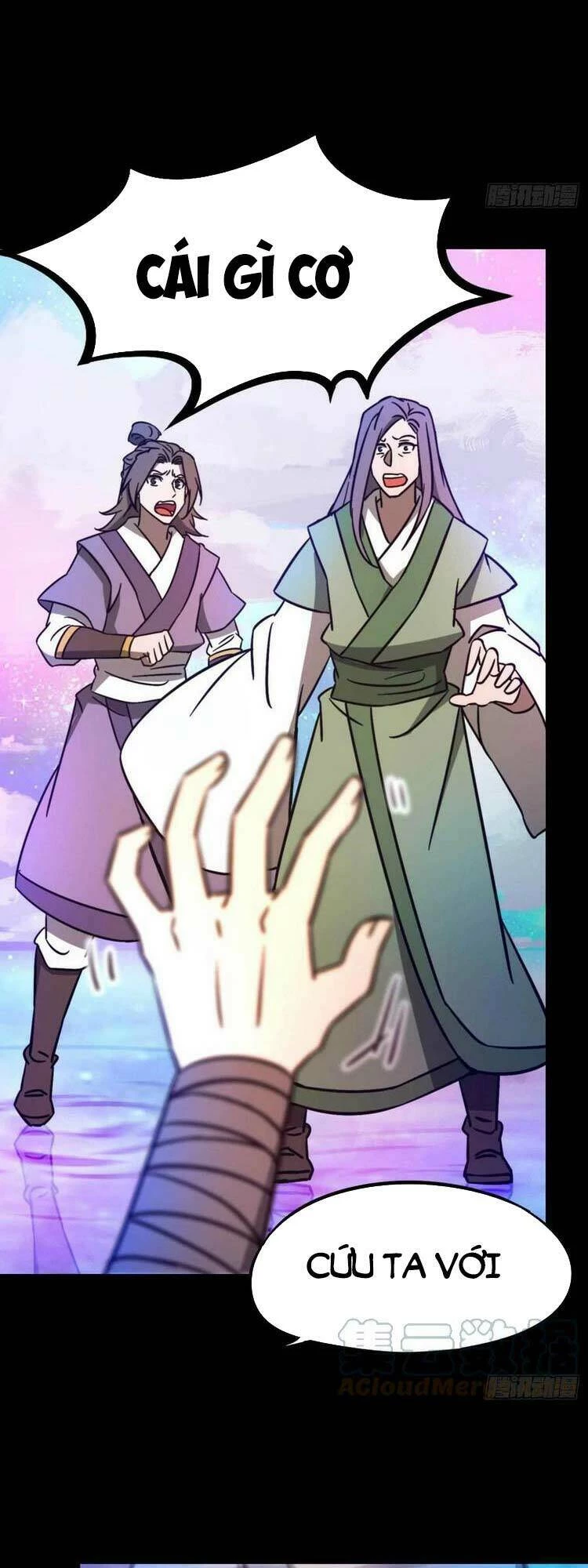 Vạn Cổ Kiếm Thần Chapter 187 - 11