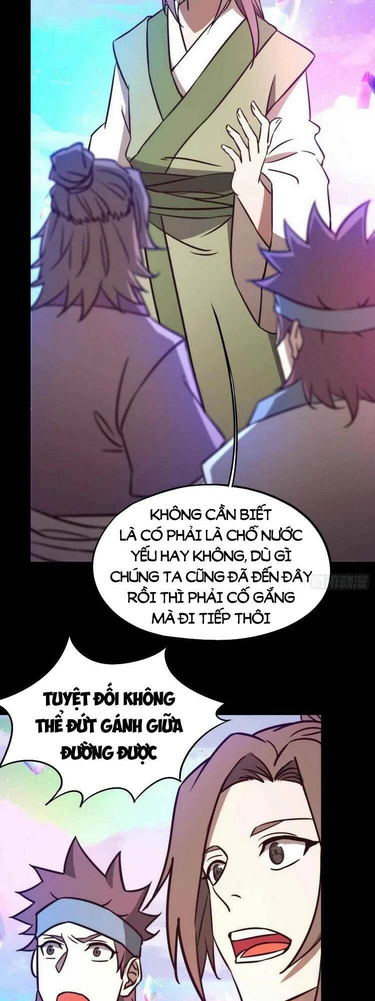 Vạn Cổ Kiếm Thần Chapter 187 - 18