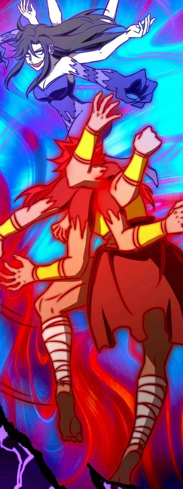 Vạn Cổ Kiếm Thần Chapter 187 - 34