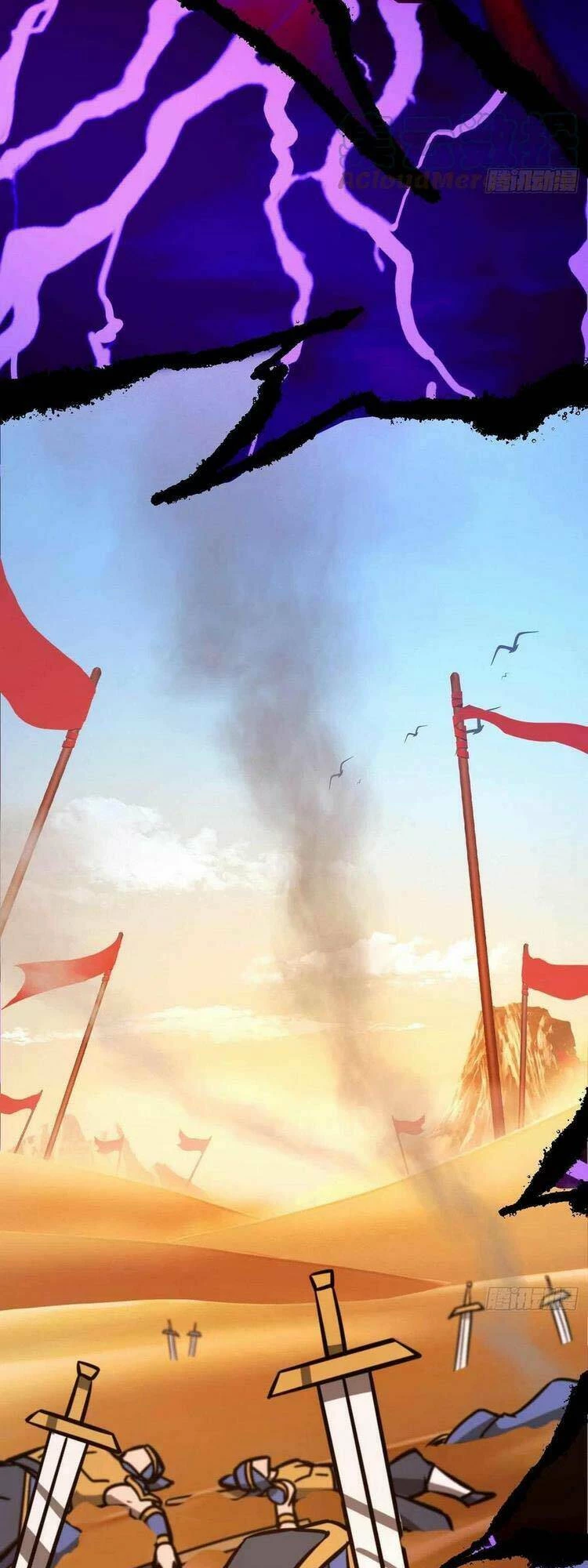 Vạn Cổ Kiếm Thần Chapter 187 - 35