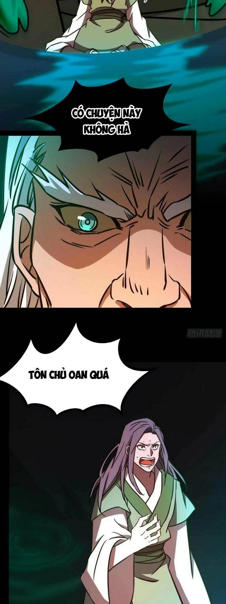 Vạn Cổ Kiếm Thần Chapter 188 - 7