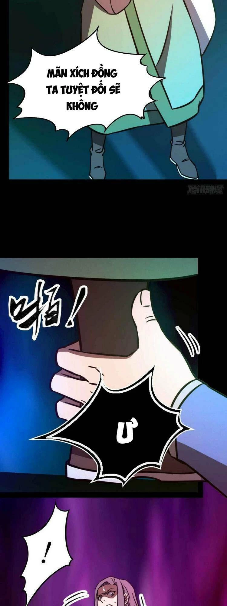 Vạn Cổ Kiếm Thần Chapter 188 - 8