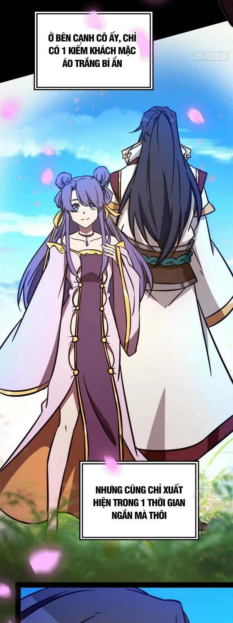 Vạn Cổ Kiếm Thần Chapter 189 - 3