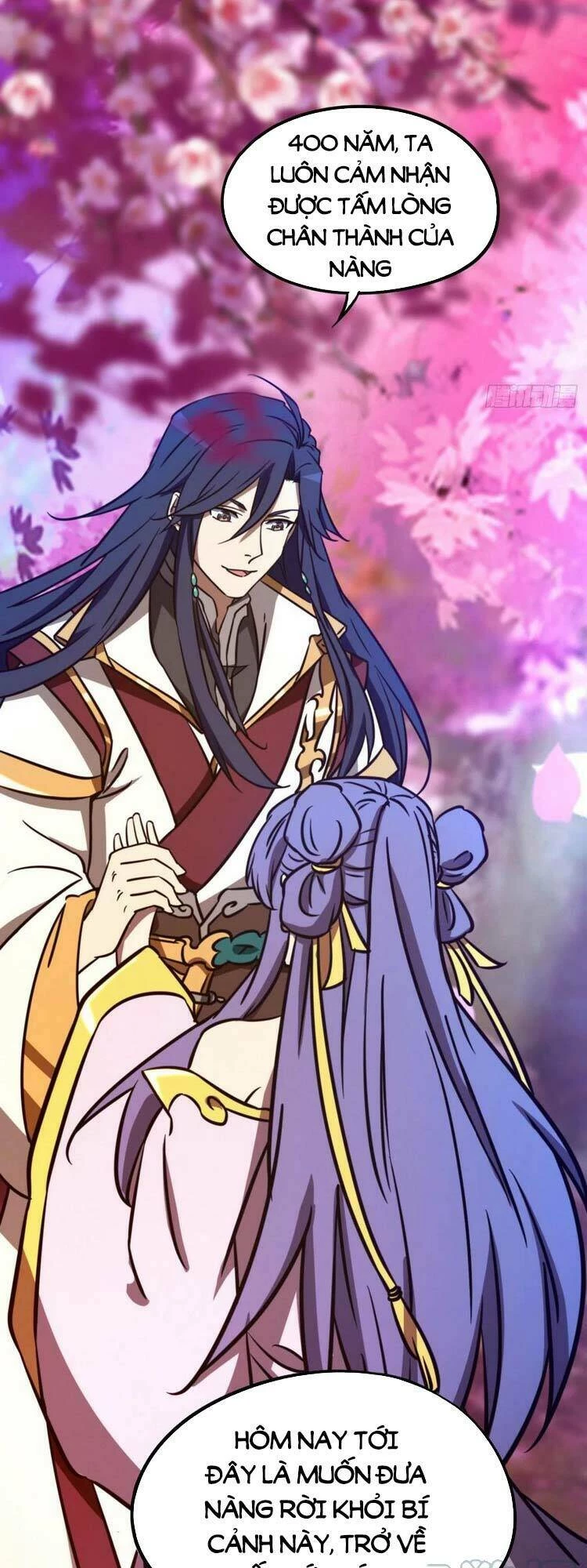 Vạn Cổ Kiếm Thần Chapter 189 - 8