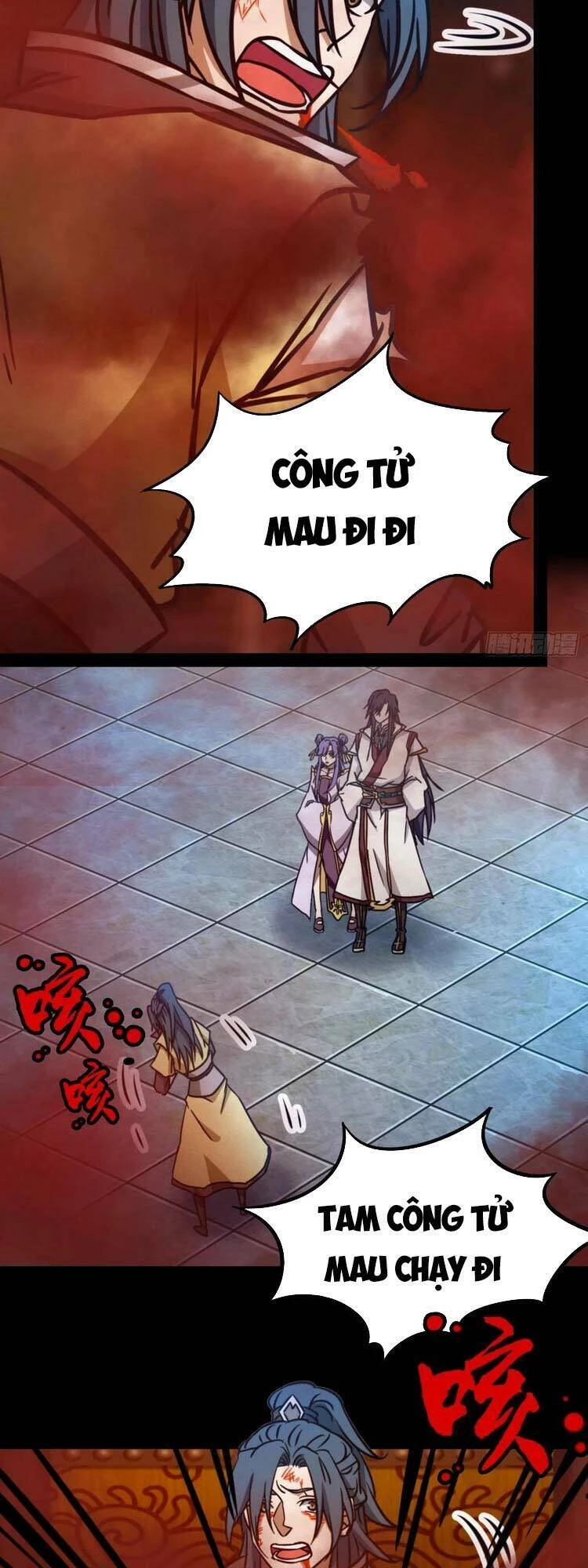 Vạn Cổ Kiếm Thần Chapter 189 - 28