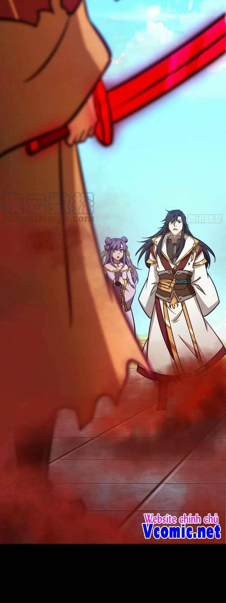 Vạn Cổ Kiếm Thần Chapter 189 - 39