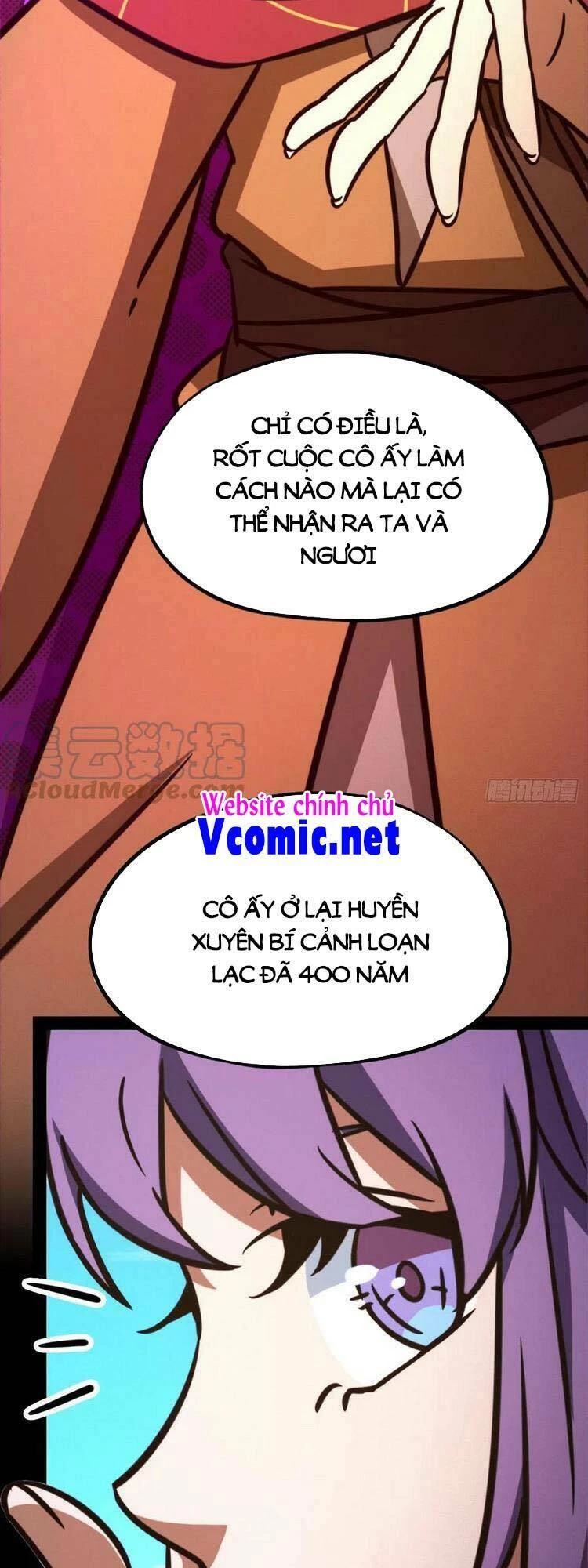 Vạn Cổ Kiếm Thần Chapter 190 - 4