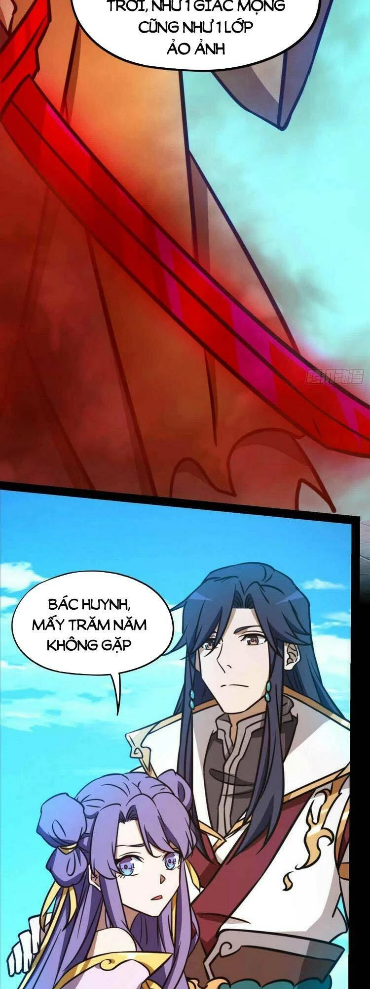 Vạn Cổ Kiếm Thần Chapter 190 - 9