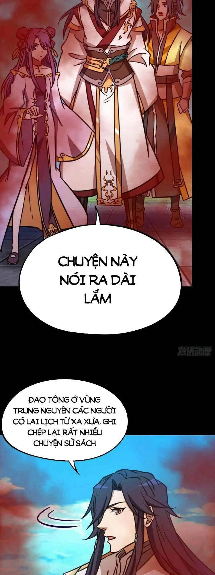 Vạn Cổ Kiếm Thần Chapter 190 - 16