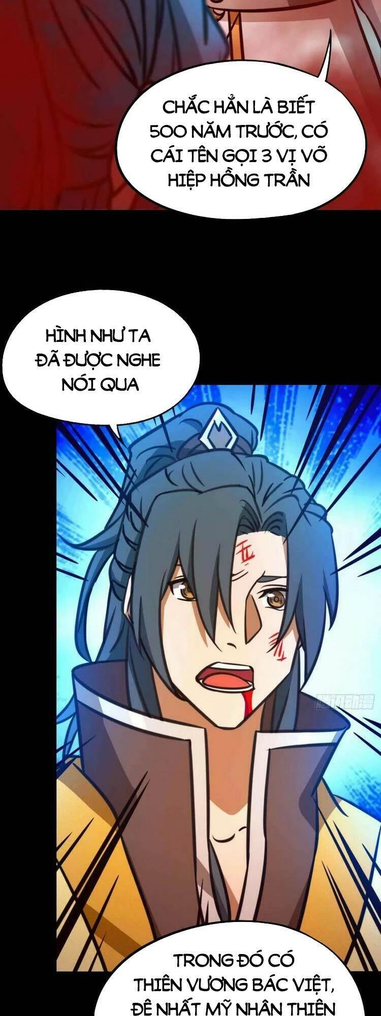 Vạn Cổ Kiếm Thần Chapter 190 - 18