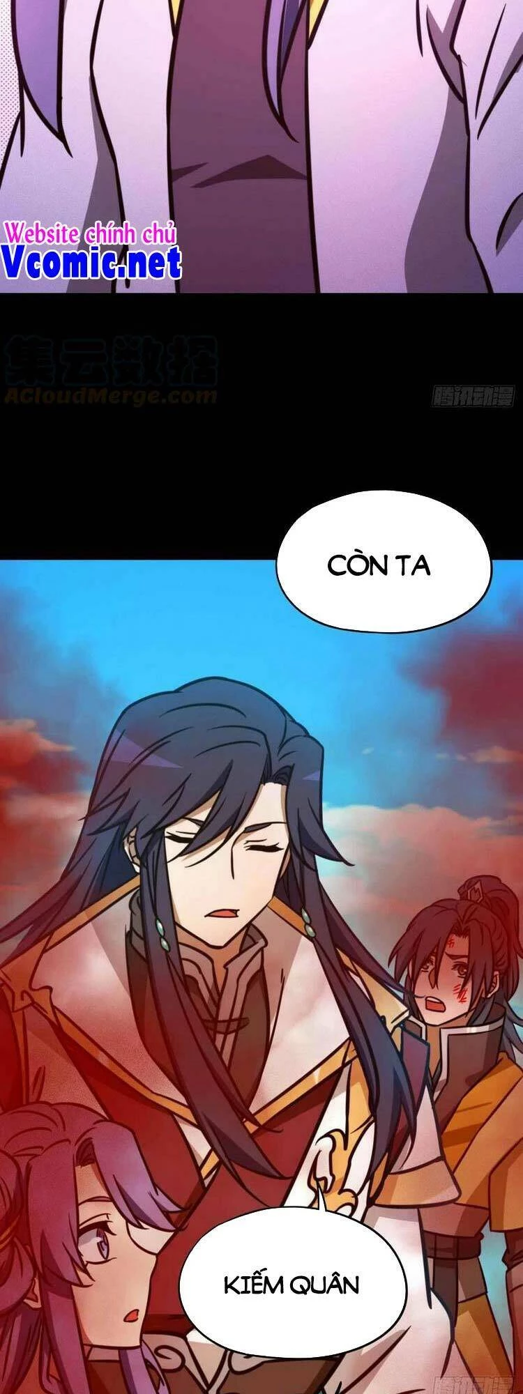 Vạn Cổ Kiếm Thần Chapter 190 - 22