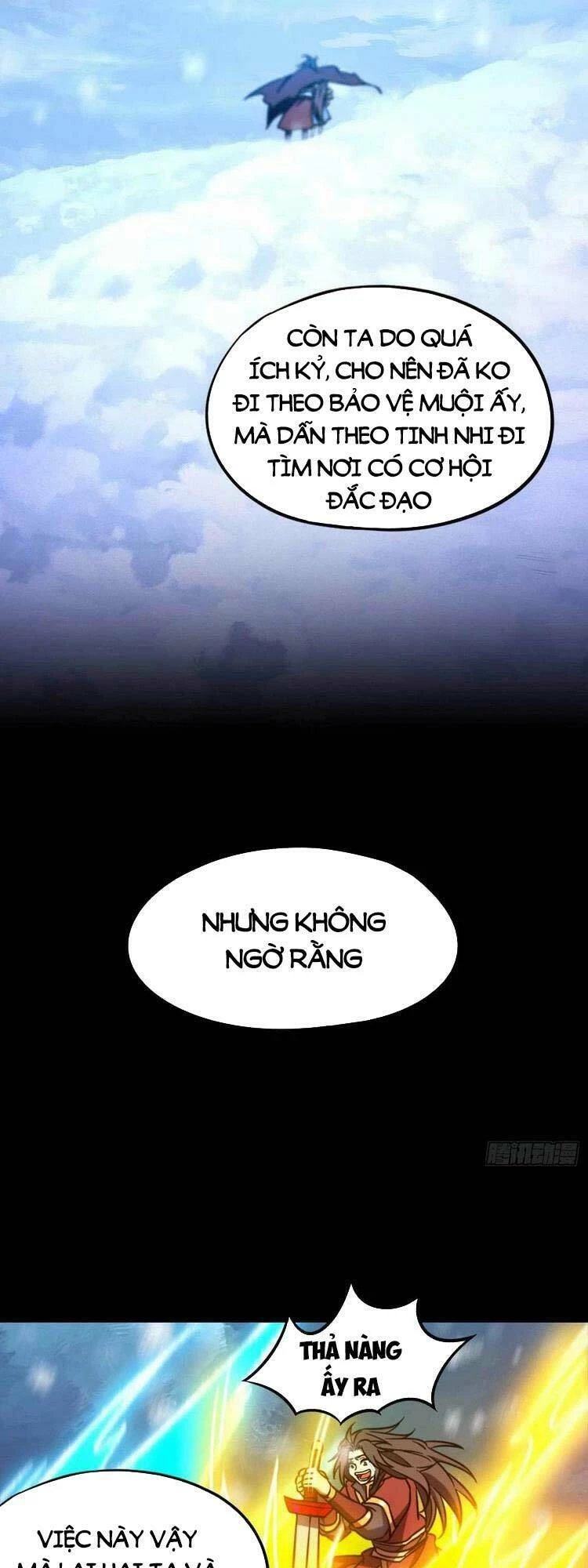 Vạn Cổ Kiếm Thần Chapter 190 - 32