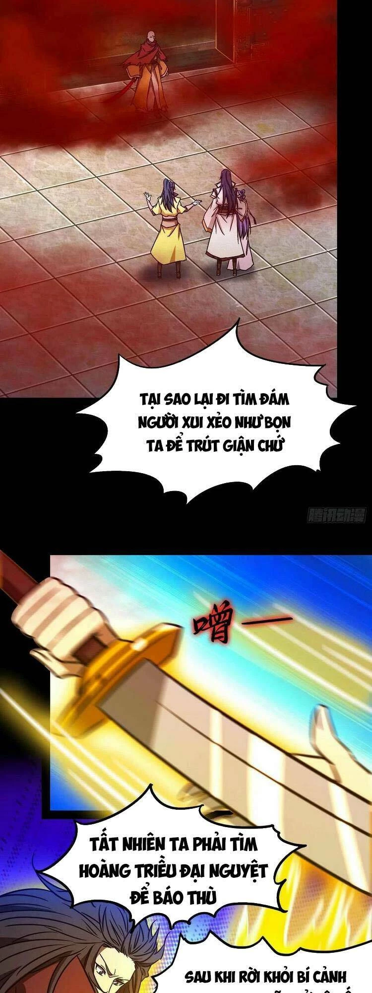 Vạn Cổ Kiếm Thần Chapter 190 - 38