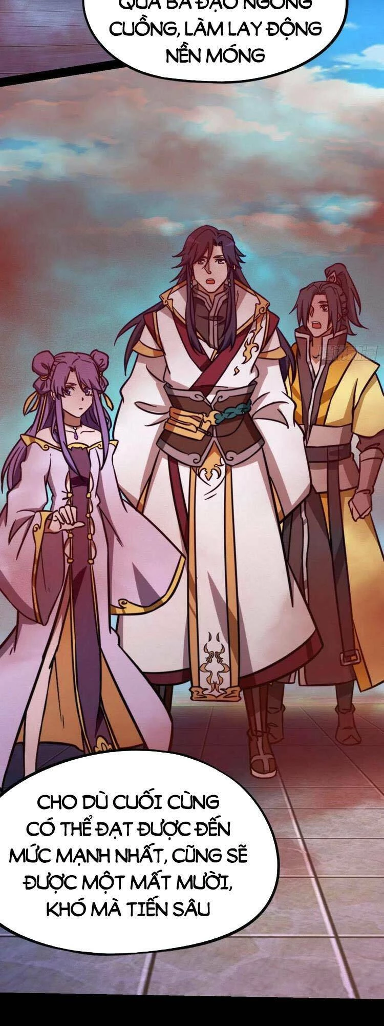 Vạn Cổ Kiếm Thần Chapter 191 - 5