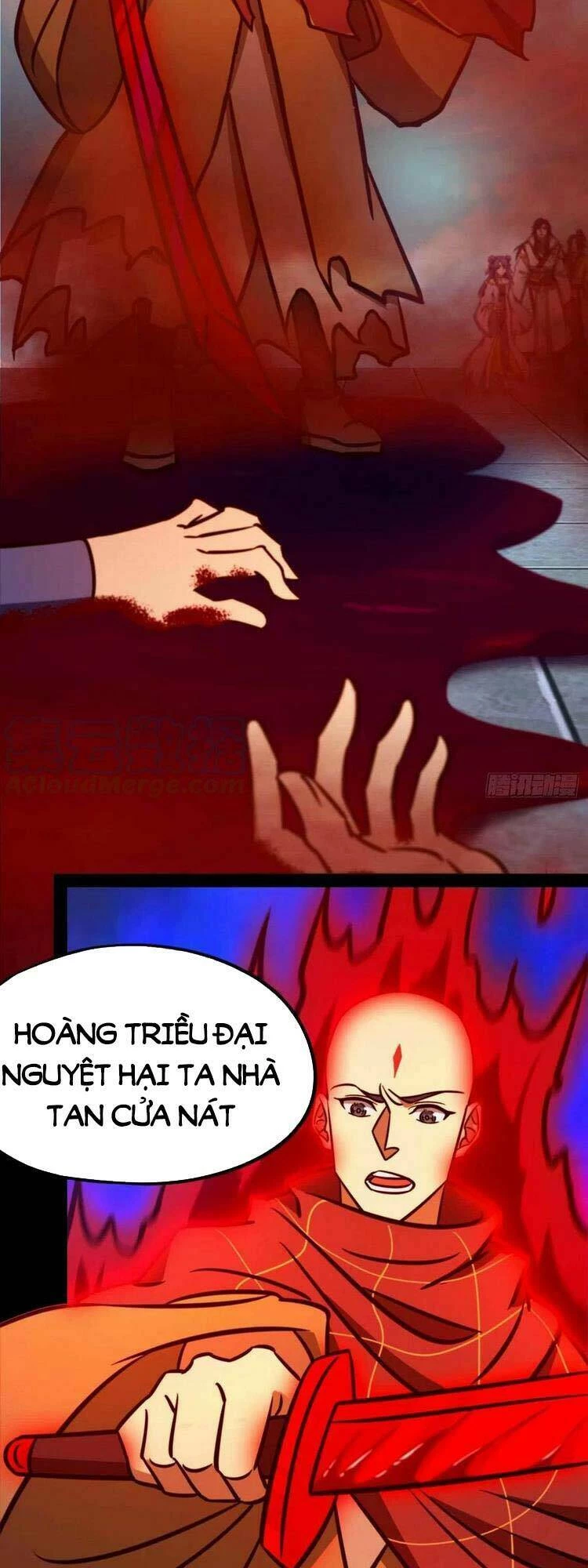 Vạn Cổ Kiếm Thần Chapter 191 - 7