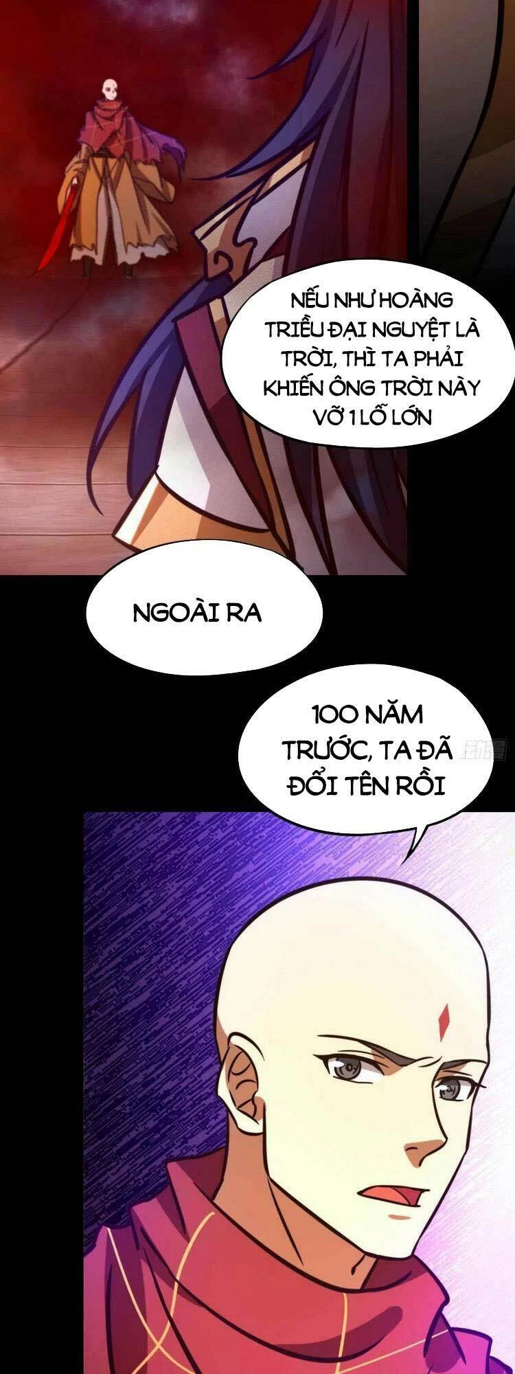 Vạn Cổ Kiếm Thần Chapter 191 - 12