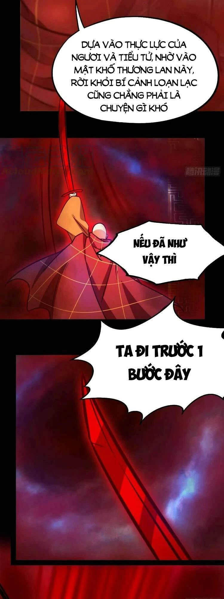 Vạn Cổ Kiếm Thần Chapter 191 - 18