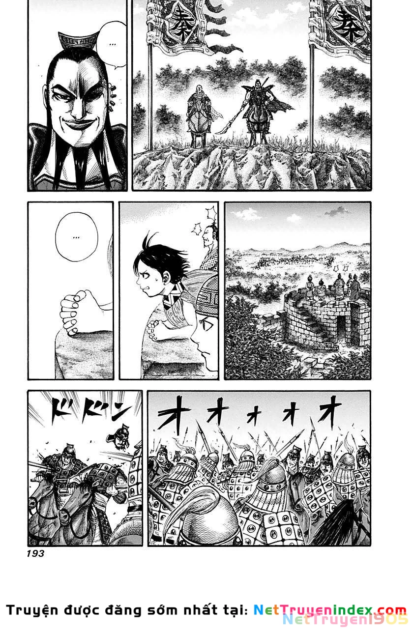 Vương Giả Thiên Hạ Chapter 129 - 4