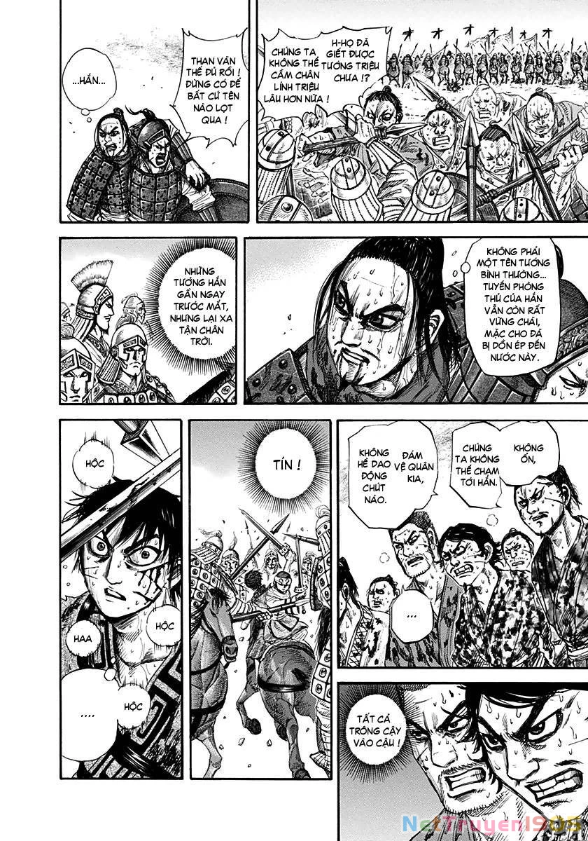 Vương Giả Thiên Hạ Chapter 129 - 5