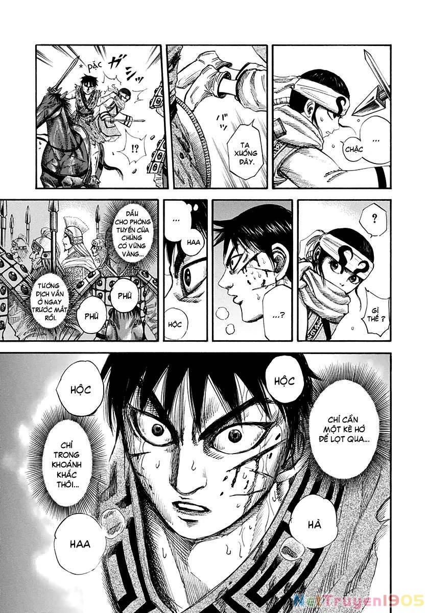 Vương Giả Thiên Hạ Chapter 129 - 6