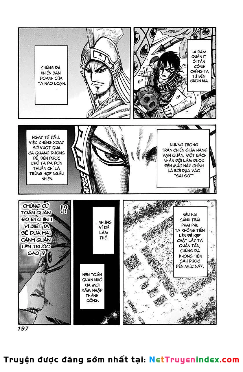 Vương Giả Thiên Hạ Chapter 129 - 8