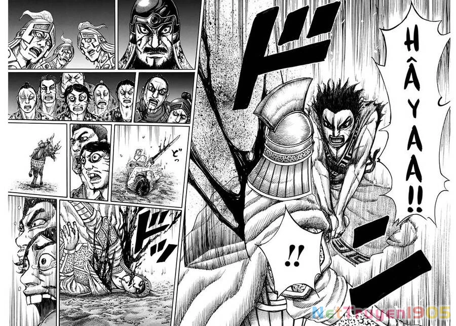 Vương Giả Thiên Hạ Chapter 129 - 17