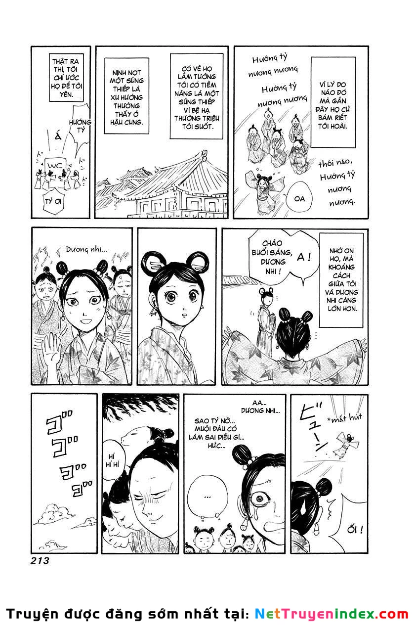 Vương Giả Thiên Hạ Chapter 129 - 21