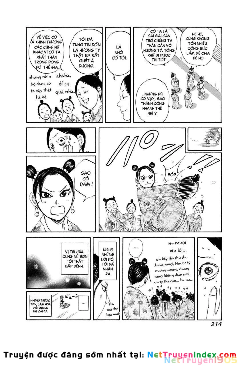 Vương Giả Thiên Hạ Chapter 129 - 22