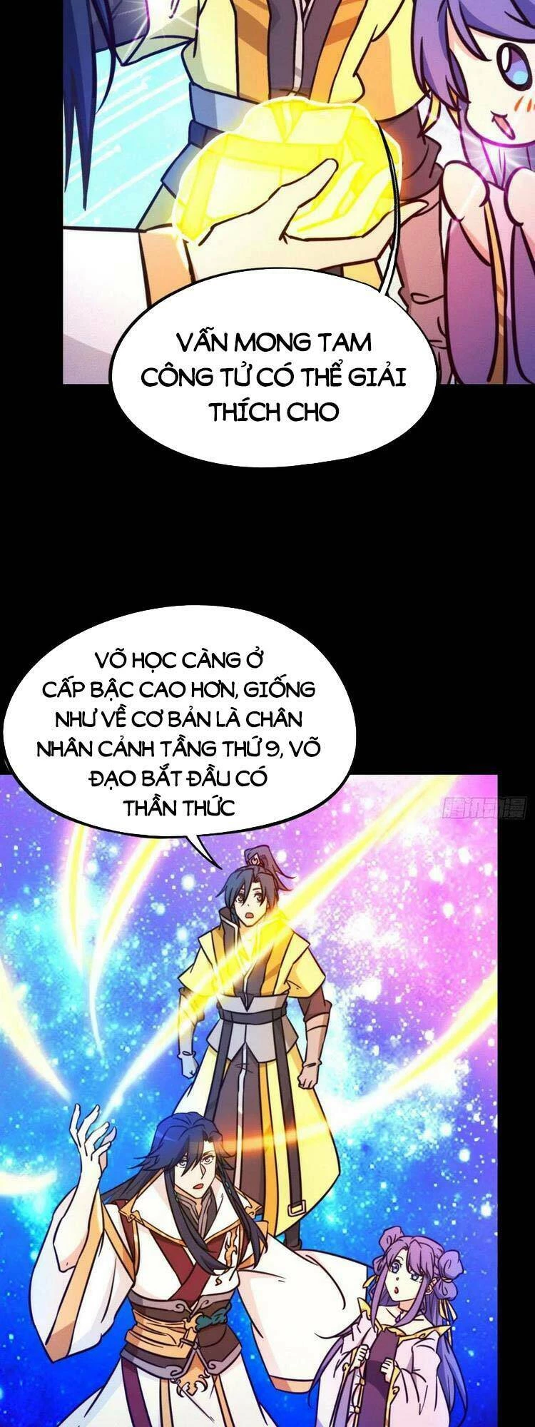 Vạn Cổ Kiếm Thần Chapter 193 - 5