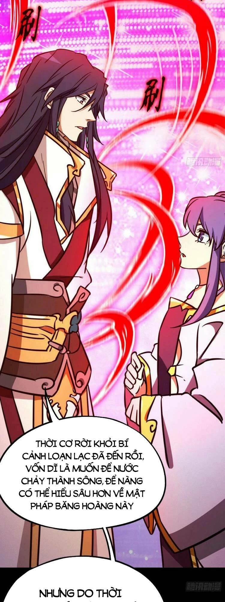 Vạn Cổ Kiếm Thần Chapter 194 - 29