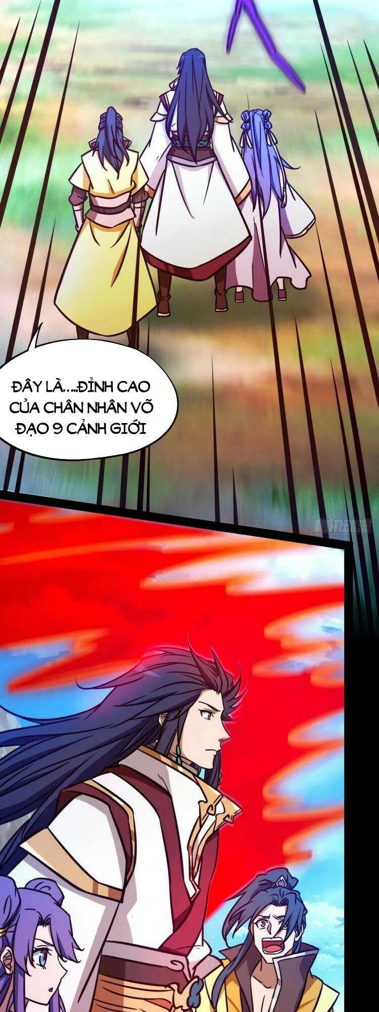 Vạn Cổ Kiếm Thần Chapter 195 - 7
