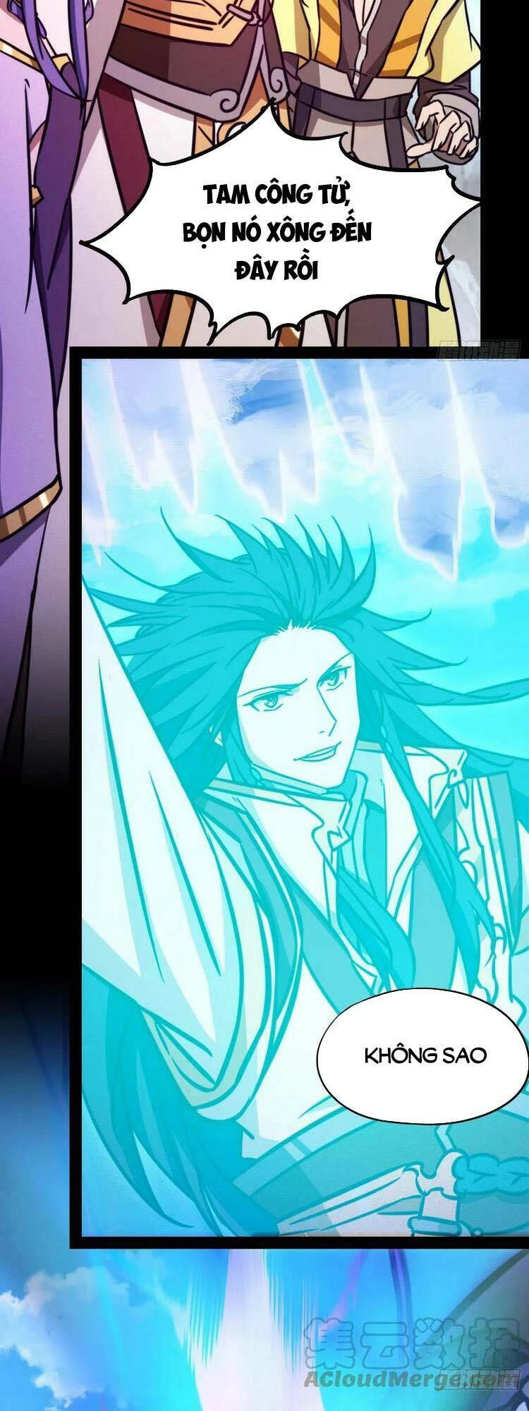 Vạn Cổ Kiếm Thần Chapter 195 - 8