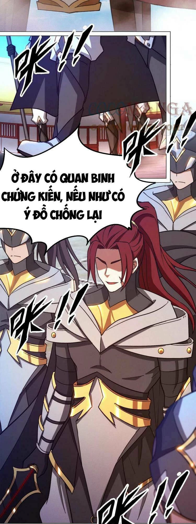 Vạn Cổ Kiếm Thần Chapter 196 - 3