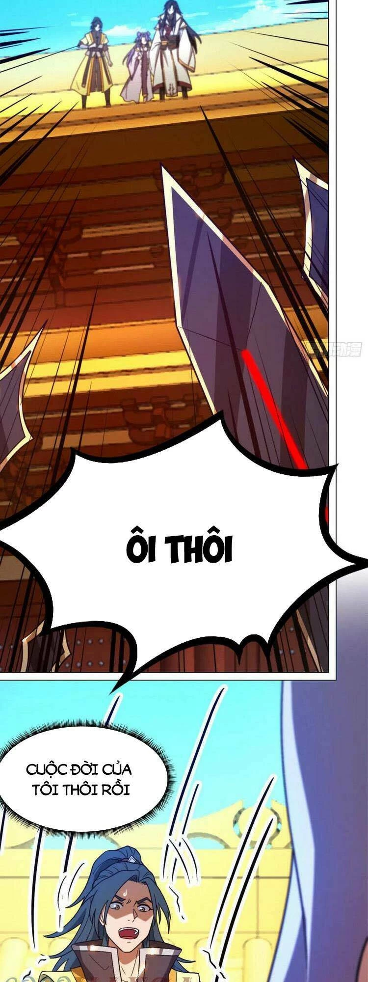 Vạn Cổ Kiếm Thần Chapter 196 - 8