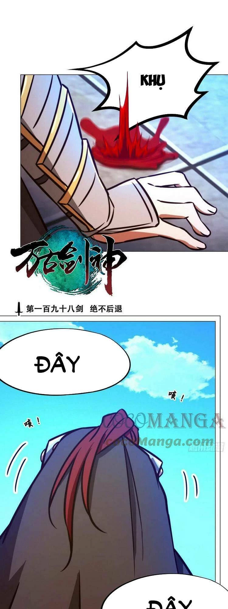 Vạn Cổ Kiếm Thần Chapter 197 - 1